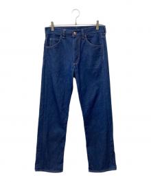 Acne studios（アクネ ストゥディオズ）の古着「1950 レギュラーフィットジーンズ」｜インディゴ