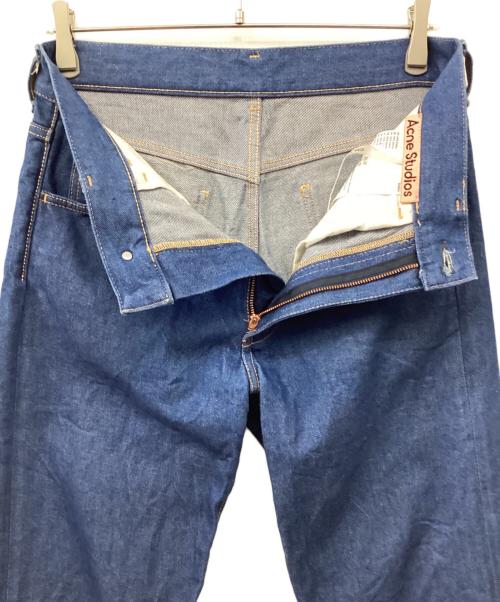 Acne studios（アクネ ストゥディオス）Acne studios (アクネ ストゥディオス) 1950 レギュラーフィットジーンズ インディゴ サイズ:29の古着・服飾アイテム