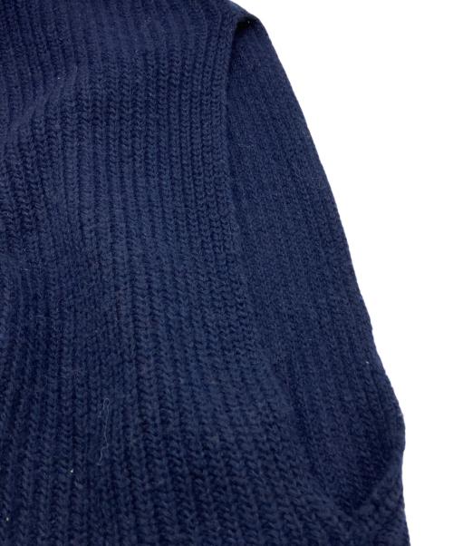 JOURNAL STANDARD relume（ジャーナルスタンダード レリューム）JOURNAL STANDARD relume (ジャーナルスタンダード レリューム) ハミルトンウール畔ベスト ネイビー サイズ:Fの古着・服飾アイテム