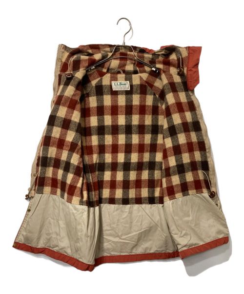 L.L.Bean（エルエルビーン）L.L.Bean (エルエルビーン) マウンテンパーカー レッド サイズ:表記無しの古着・服飾アイテム