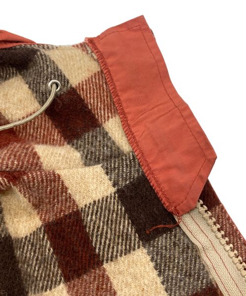 L.L.Bean（エルエルビーン）L.L.Bean (エルエルビーン) マウンテンパーカー レッド サイズ:表記無しの古着・服飾アイテム