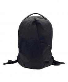 ABLE CARRY（エイブルキャリー）の古着「Thirteen Daybag」｜ブラック