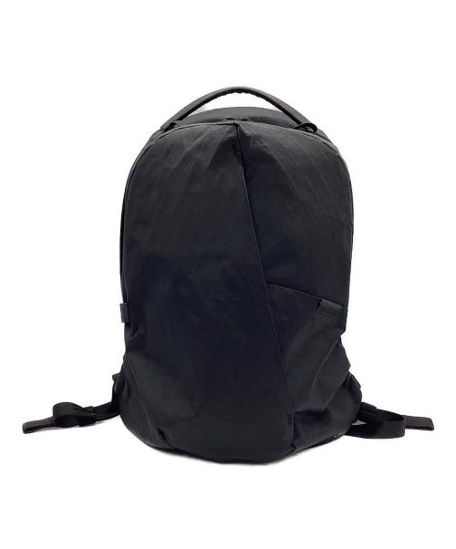 ABLE CARRY（エイブルキャリー）ABLE CARRY (エイブルキャリー) Thirteen Daybag ブラックの古着・服飾アイテム