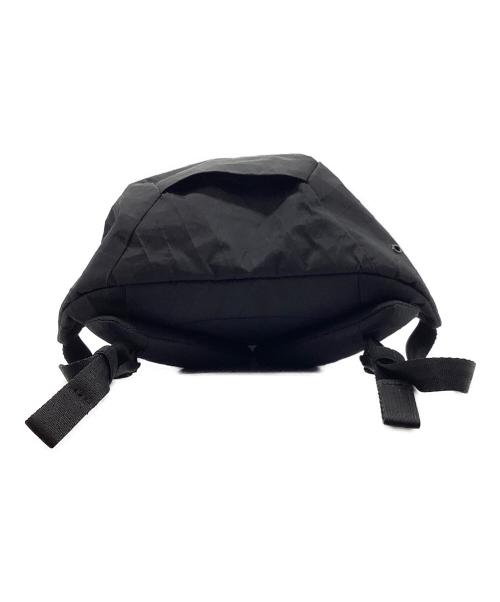 ABLE CARRY（エイブルキャリー）ABLE CARRY (エイブルキャリー) Thirteen Daybag ブラックの古着・服飾アイテム