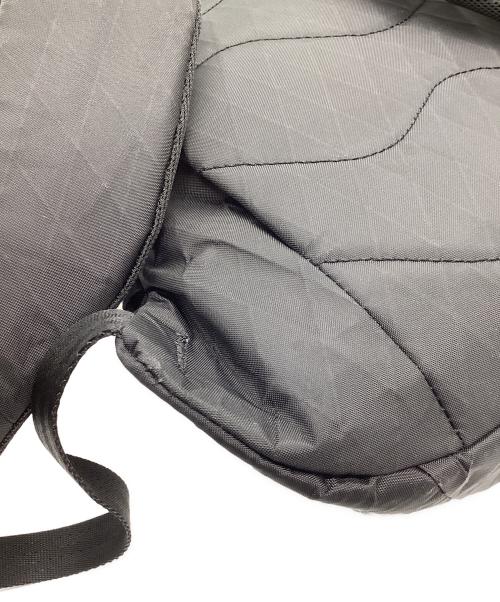 ABLE CARRY（エイブルキャリー）ABLE CARRY (エイブルキャリー) Thirteen Daybag ブラックの古着・服飾アイテム