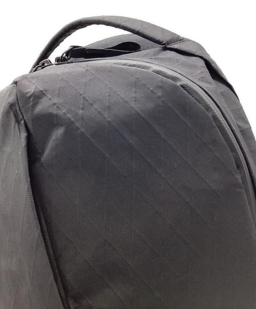 ABLE CARRY（エイブルキャリー）ABLE CARRY (エイブルキャリー) Thirteen Daybag ブラックの古着・服飾アイテム