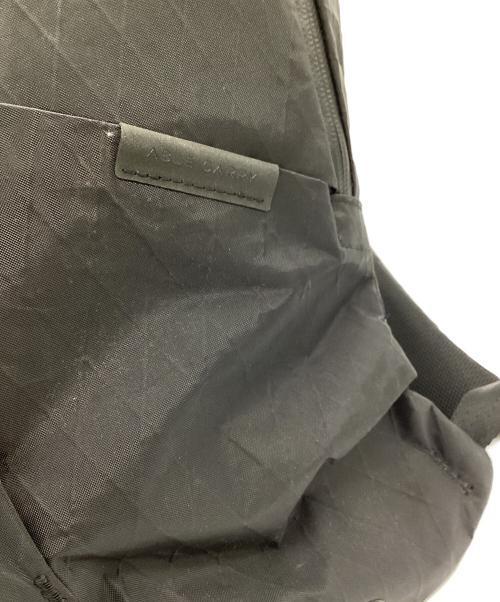 ABLE CARRY（エイブルキャリー）ABLE CARRY (エイブルキャリー) Thirteen Daybag ブラックの古着・服飾アイテム