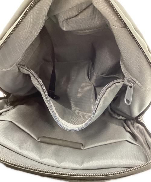 ABLE CARRY（エイブルキャリー）ABLE CARRY (エイブルキャリー) Thirteen Daybag ブラックの古着・服飾アイテム