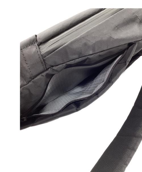 ABLE CARRY（エイブルキャリー）ABLE CARRY (エイブルキャリー) Thirteen Daybag ブラックの古着・服飾アイテム