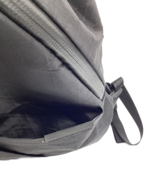 ABLE CARRY（エイブルキャリー）ABLE CARRY (エイブルキャリー) Thirteen Daybag ブラックの古着・服飾アイテム