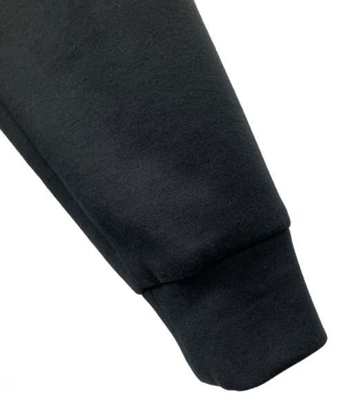 #Newans（ハッシュニュアンス）#Newans (ハッシュニュアンス) クリオネシルエットコンビドレス ブラック サイズ:1の古着・服飾アイテム