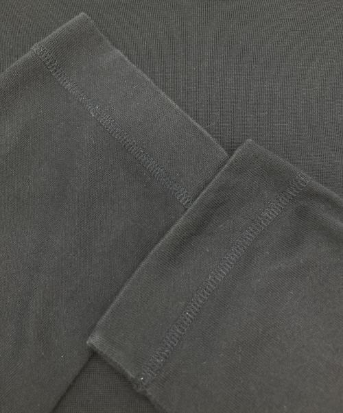 N.HOOLYWOOD（エヌ ハリウッド）N.HOOLYWOOD (エヌ ハリウッド) CREW NECK LONG SLEEVE ネイビー サイズ:38の古着・服飾アイテム