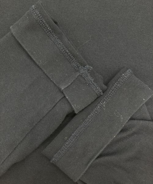 N.HOOLYWOOD（エヌ ハリウッド）N.HOOLYWOOD (エヌ ハリウッド) CREW NECK LONG SLEEVE ネイビー サイズ:38の古着・服飾アイテム