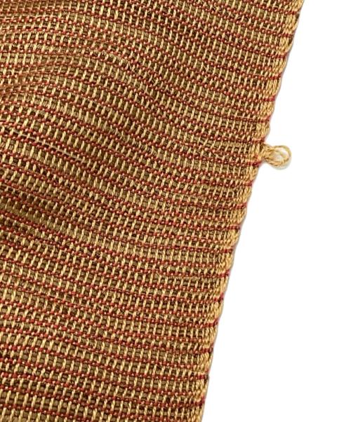 LOEWE（ロエベ）LOEWE (ロエベ) シルクストール オレンジの古着・服飾アイテム