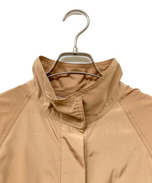 CELFORD（セルフォード）CELFORD (セルフォード) スタンドカラートレンチコート ベージュ サイズ:36の古着・服飾アイテム