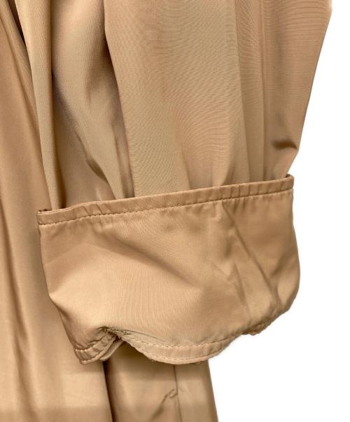 CELFORD（セルフォード）CELFORD (セルフォード) スタンドカラートレンチコート ベージュ サイズ:36の古着・服飾アイテム
