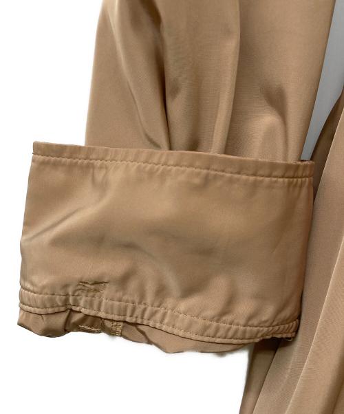 CELFORD（セルフォード）CELFORD (セルフォード) スタンドカラートレンチコート ベージュ サイズ:36の古着・服飾アイテム