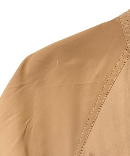 CELFORD（セルフォード）CELFORD (セルフォード) スタンドカラートレンチコート ベージュ サイズ:36の古着・服飾アイテム