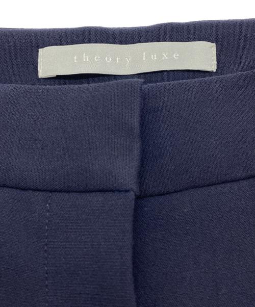 theory luxe（セオリーリュクス）theory luxe (セオリーリュクス) Cosimo Elio ネイビー サイズ:36の古着・服飾アイテム