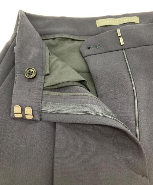 theory luxe（セオリーリュクス）theory luxe (セオリーリュクス) Cosimo Elio ネイビー サイズ:36の古着・服飾アイテム