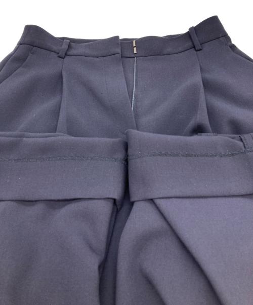 theory luxe（セオリーリュクス）theory luxe (セオリーリュクス) Cosimo Elio ネイビー サイズ:36の古着・服飾アイテム