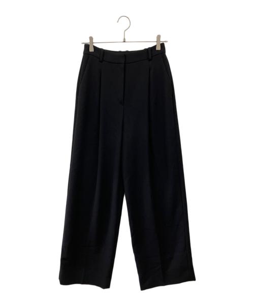 theory luxe（セオリーリュクス）theory luxe (セオリーリュクス) Cosimo Elio ブラック サイズ:36の古着・服飾アイテム