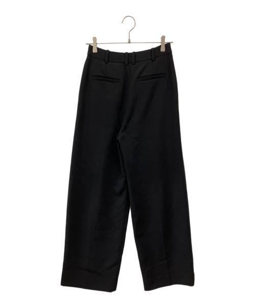 theory luxe（セオリーリュクス）theory luxe (セオリーリュクス) Cosimo Elio ブラック サイズ:36の古着・服飾アイテム