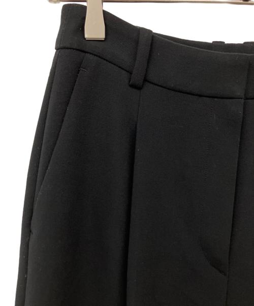 theory luxe（セオリーリュクス）theory luxe (セオリーリュクス) Cosimo Elio ブラック サイズ:36の古着・服飾アイテム