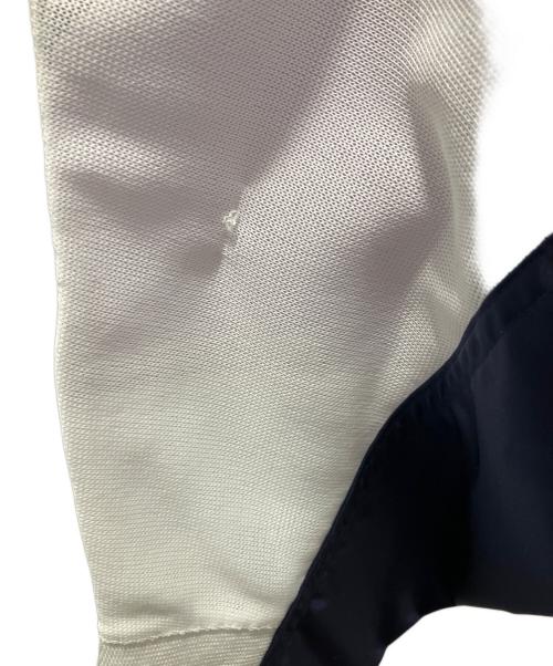 TOGA PULLA（トーガ プルラ）TOGA PULLA (トーガ プルラ) ハイツイストジャージートップ ホワイト サイズ:36の古着・服飾アイテム