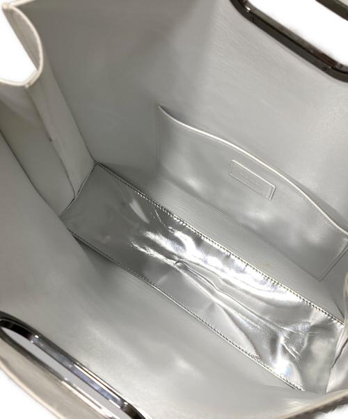 sacai（サカイ）sacai (サカイ) New Shopper Bag ホワイトの古着・服飾アイテム