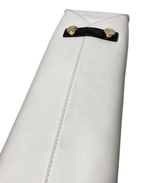 sacai（サカイ）sacai (サカイ) New Shopper Bag ホワイトの古着・服飾アイテム