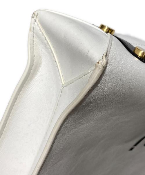 sacai（サカイ）sacai (サカイ) New Shopper Bag ホワイトの古着・服飾アイテム