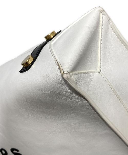 sacai（サカイ）sacai (サカイ) New Shopper Bag ホワイトの古着・服飾アイテム