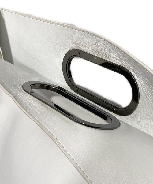 sacai（サカイ）sacai (サカイ) New Shopper Bag ホワイトの古着・服飾アイテム