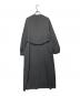FLORENT (フローレント) クルーネックワンピース グレー サイズ:1：3500円
