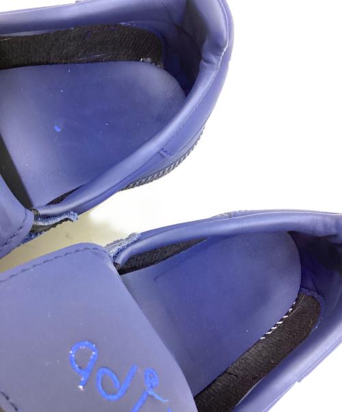 adidas（アディダス）adidas (アディダス) E-WAX (イーワックス) SHUKYU × E-WAX × adidas Originals Handball Spezial ネイビー サイズ:28の古着・服飾アイテム