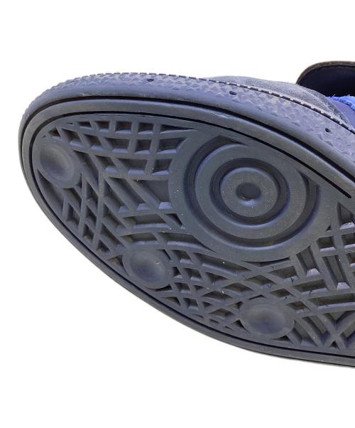 adidas（アディダス）adidas (アディダス) E-WAX (イーワックス) SHUKYU × E-WAX × adidas Originals Handball Spezial ネイビー サイズ:28の古着・服飾アイテム