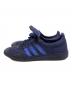 adidas (アディダス) E-WAX (イーワックス) SHUKYU × E-WAX × adidas Originals Handball Spezial ネイビー サイズ:28：10000円