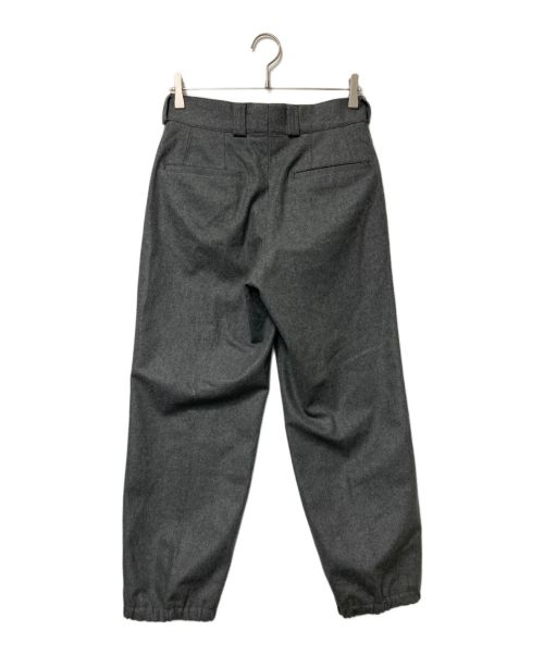 Tangent（タンジェント）Tangent (タンジェント) TAN15° ライトメルトン グレー サイズ:44の古着・服飾アイテム