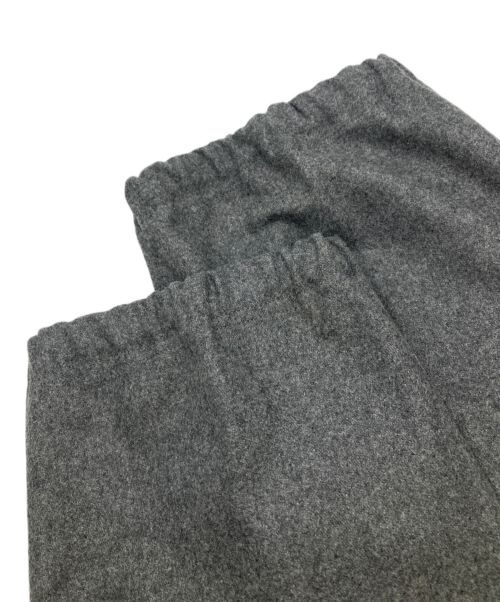 Tangent（タンジェント）Tangent (タンジェント) TAN15° ライトメルトン グレー サイズ:44の古着・服飾アイテム