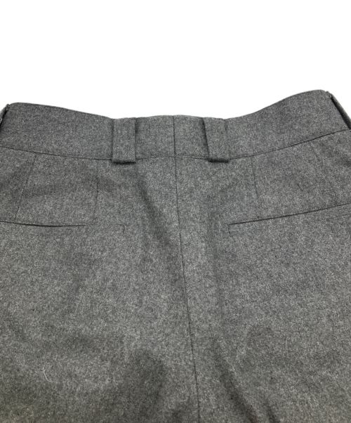 Tangent（タンジェント）Tangent (タンジェント) TAN15° ライトメルトン グレー サイズ:44の古着・服飾アイテム