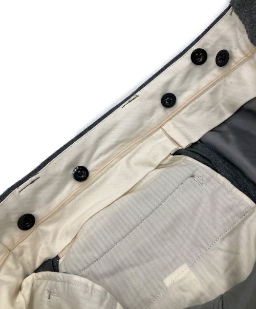 Tangent（タンジェント）Tangent (タンジェント) TAN15° ライトメルトン グレー サイズ:44の古着・服飾アイテム