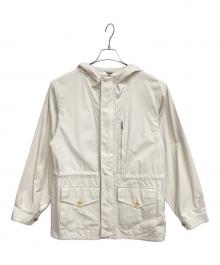 AUBERGE×Brilla per il gusto（オーベルジュ×ブリッラ ペル イルグースト）の古着「フーデット パーカ」｜アイボリー