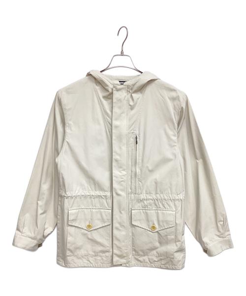 AUBERGE（オーベルジュ）AUBERGE (オーベルジュ) Brilla per il gusto (ブリッラ ペル イルグースト) フーデット パーカ アイボリー サイズ:SIZE38の古着・服飾アイテム