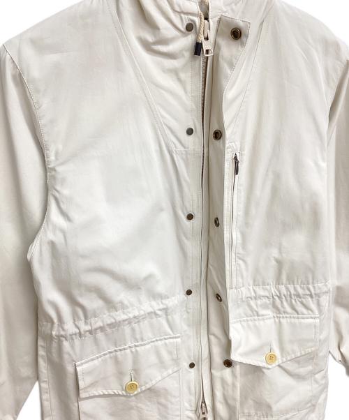 AUBERGE（オーベルジュ）AUBERGE (オーベルジュ) Brilla per il gusto (ブリッラ ペル イルグースト) フーデット パーカ アイボリー サイズ:SIZE38の古着・服飾アイテム