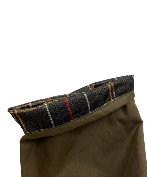 Barbour（バブアー）Barbour (バブアー) BEAMS F (ビームスエフ) 別注 HOODED HUNTING ピーチドコットン フーデッド ハンティングコート ブラウン サイズ:36の古着・服飾アイテム