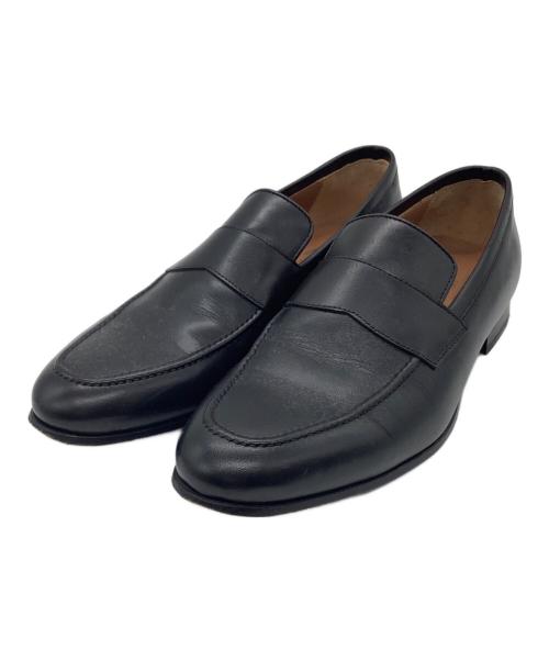 SOVEREIGN（ソブリン）SOVEREIGN (ソブリン) CAULAINCOURT (コーランクール) ローファー ブラック サイズ:42の古着・服飾アイテム