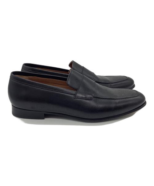 SOVEREIGN（ソブリン）SOVEREIGN (ソブリン) CAULAINCOURT (コーランクール) ローファー ブラック サイズ:42の古着・服飾アイテム