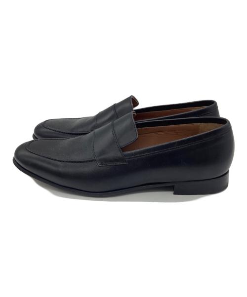 SOVEREIGN（ソブリン）SOVEREIGN (ソブリン) CAULAINCOURT (コーランクール) ローファー ブラック サイズ:42の古着・服飾アイテム