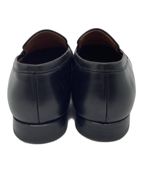 SOVEREIGN（ソブリン）SOVEREIGN (ソブリン) CAULAINCOURT (コーランクール) ローファー ブラック サイズ:42の古着・服飾アイテム